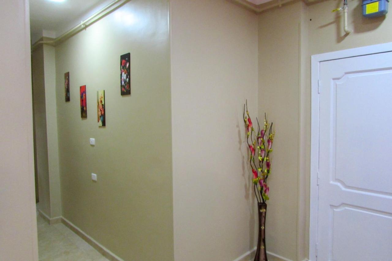 Apartments Desert Rose Near The Sea Redsealine Hurghada Zewnętrze zdjęcie