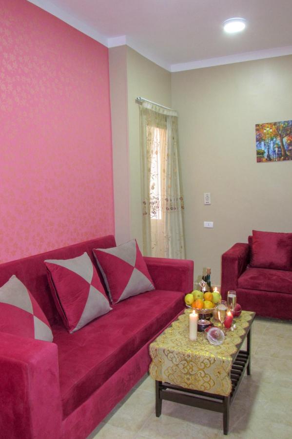 Apartments Desert Rose Near The Sea Redsealine Hurghada Zewnętrze zdjęcie